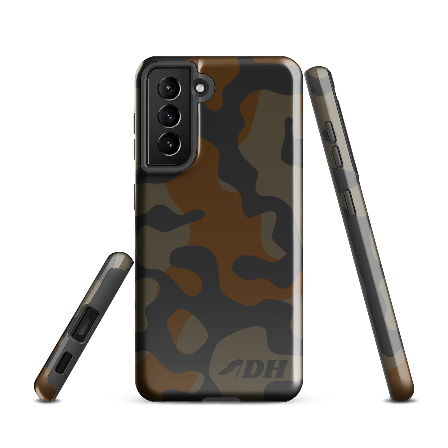 DH TIMBER Tough Case for Samsung®