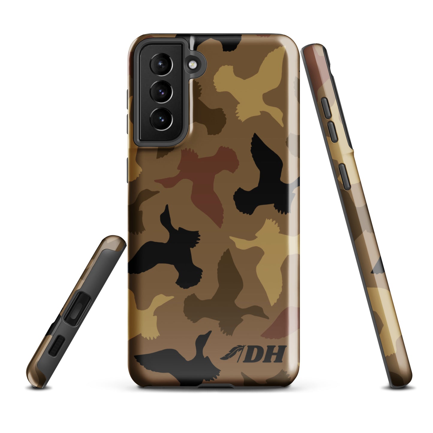 DH TIMBER DUCKS Tough Case for Samsung®