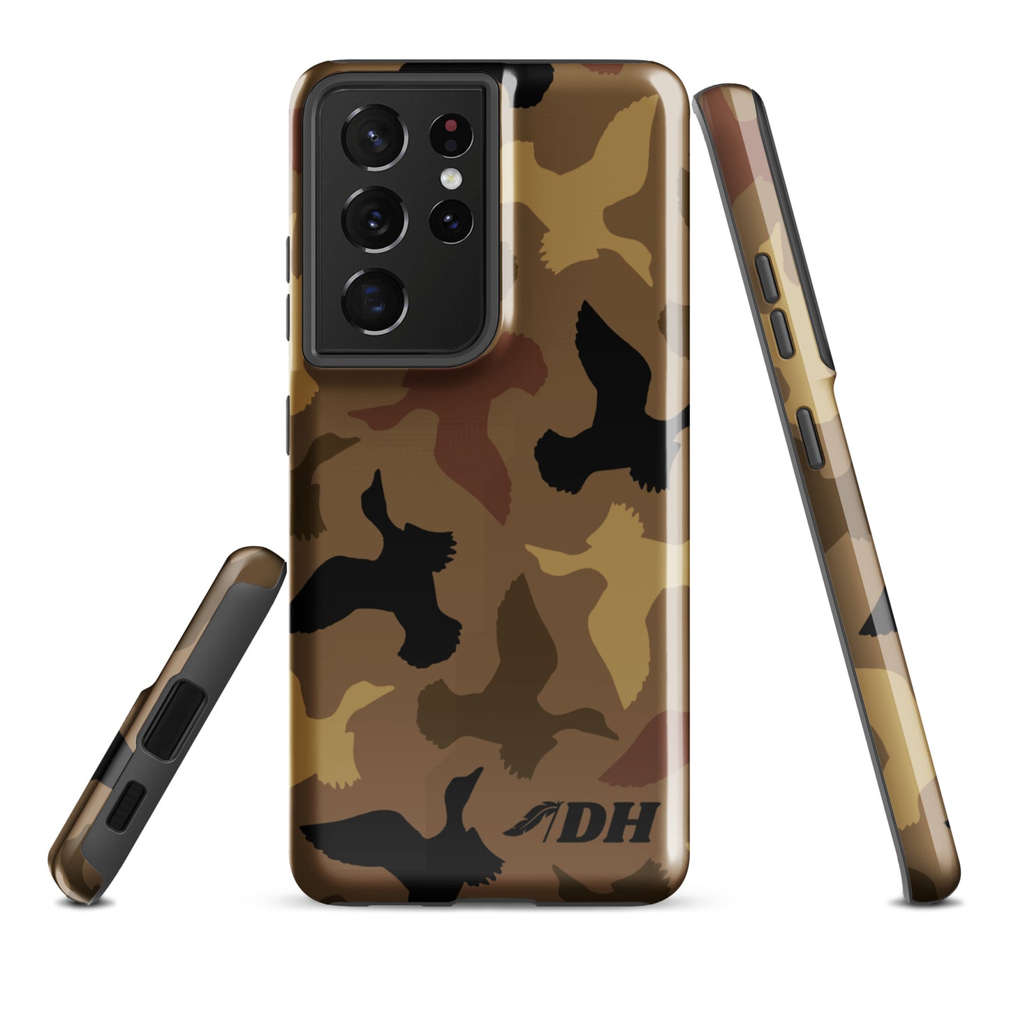 DH TIMBER DUCKS Tough Case for Samsung®