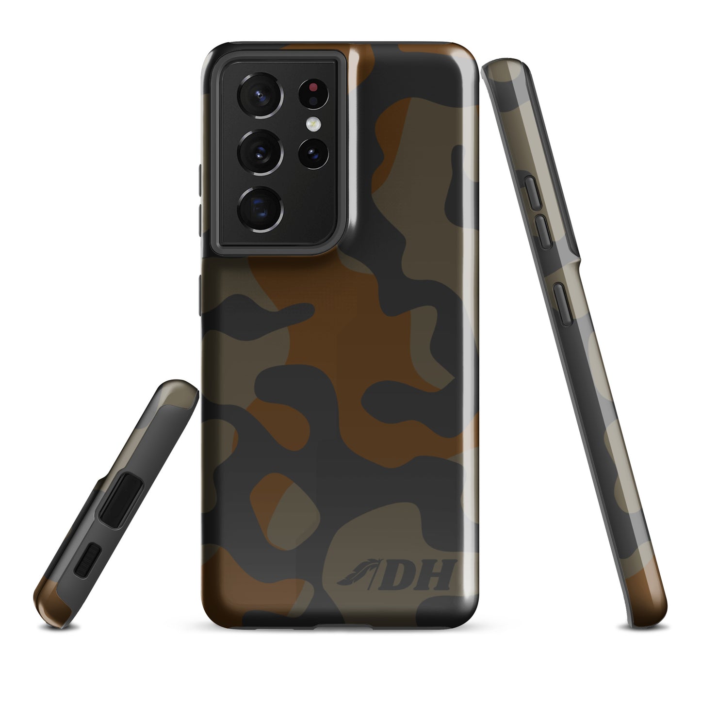 DH TIMBER Tough Case for Samsung®