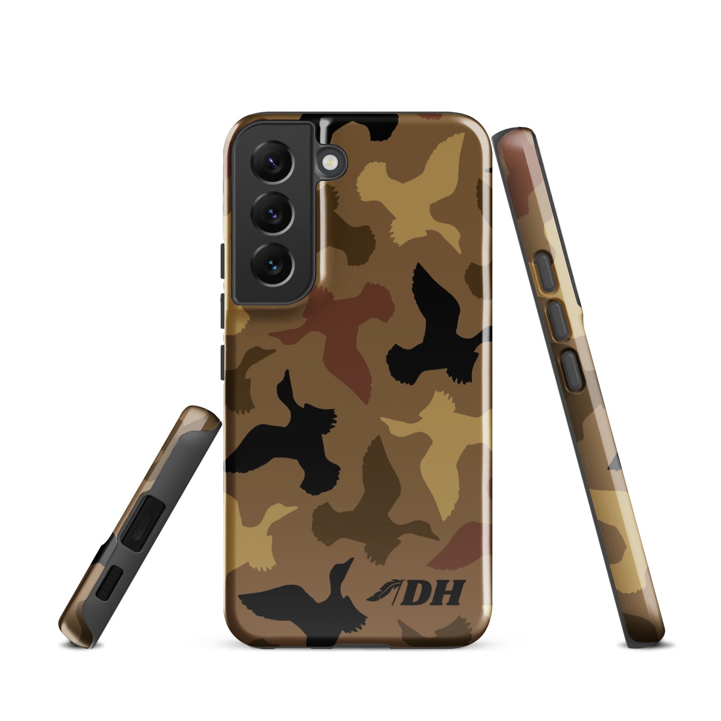 DH TIMBER DUCKS Tough Case for Samsung®