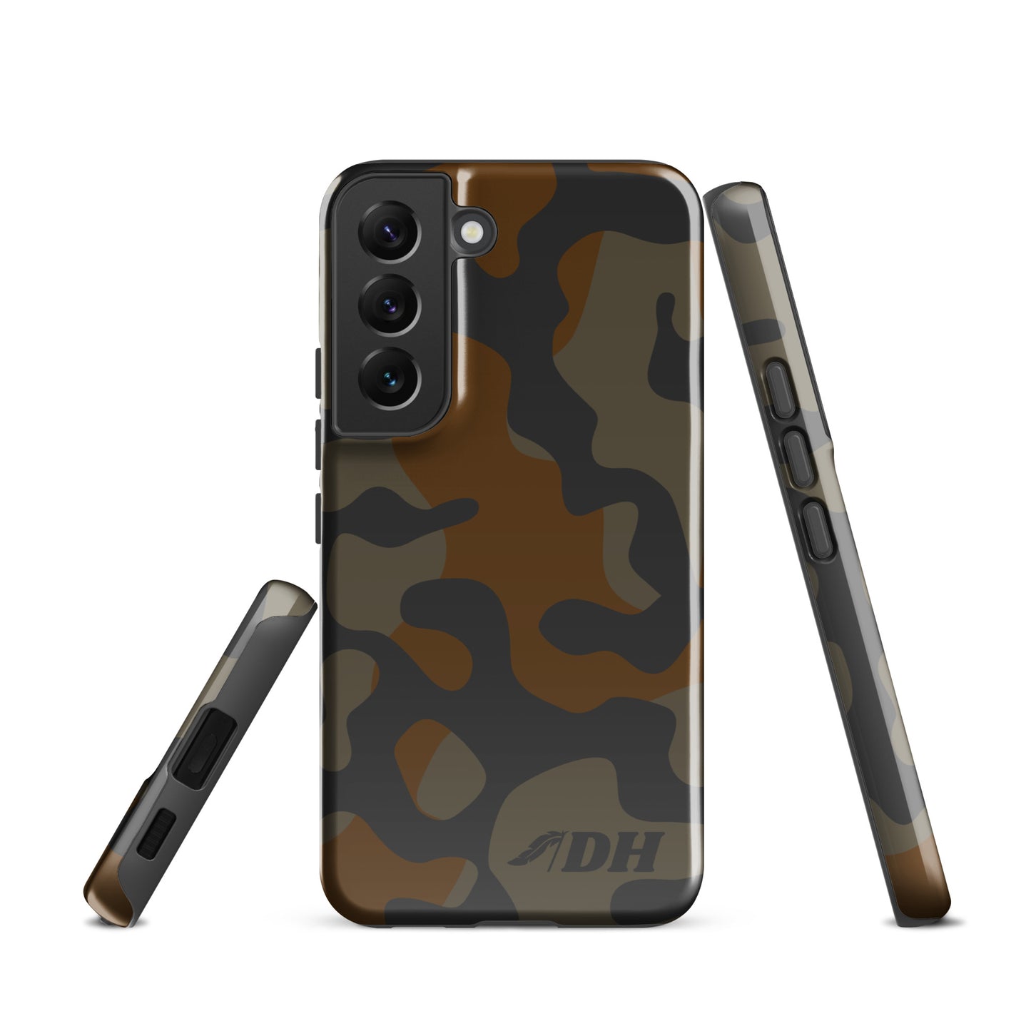 DH TIMBER Tough Case for Samsung®