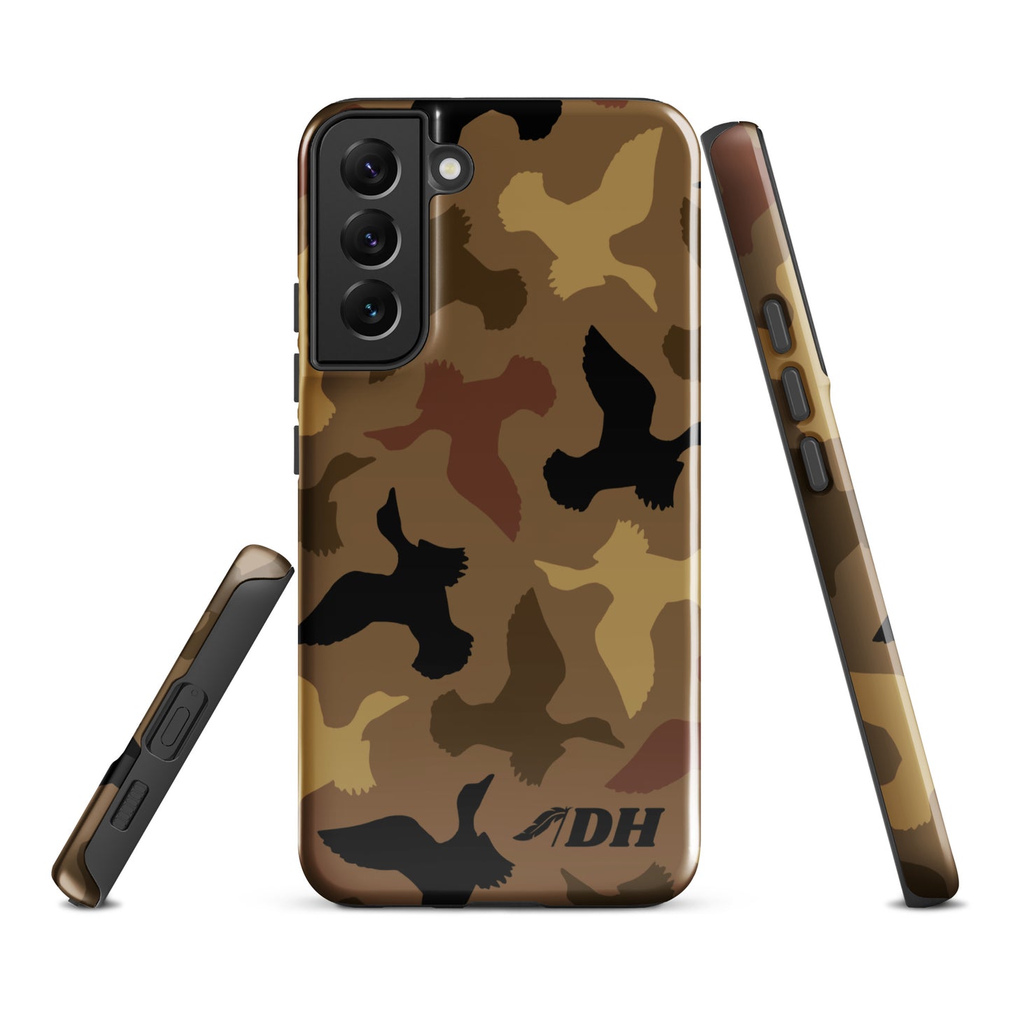 DH TIMBER DUCKS Tough Case for Samsung®