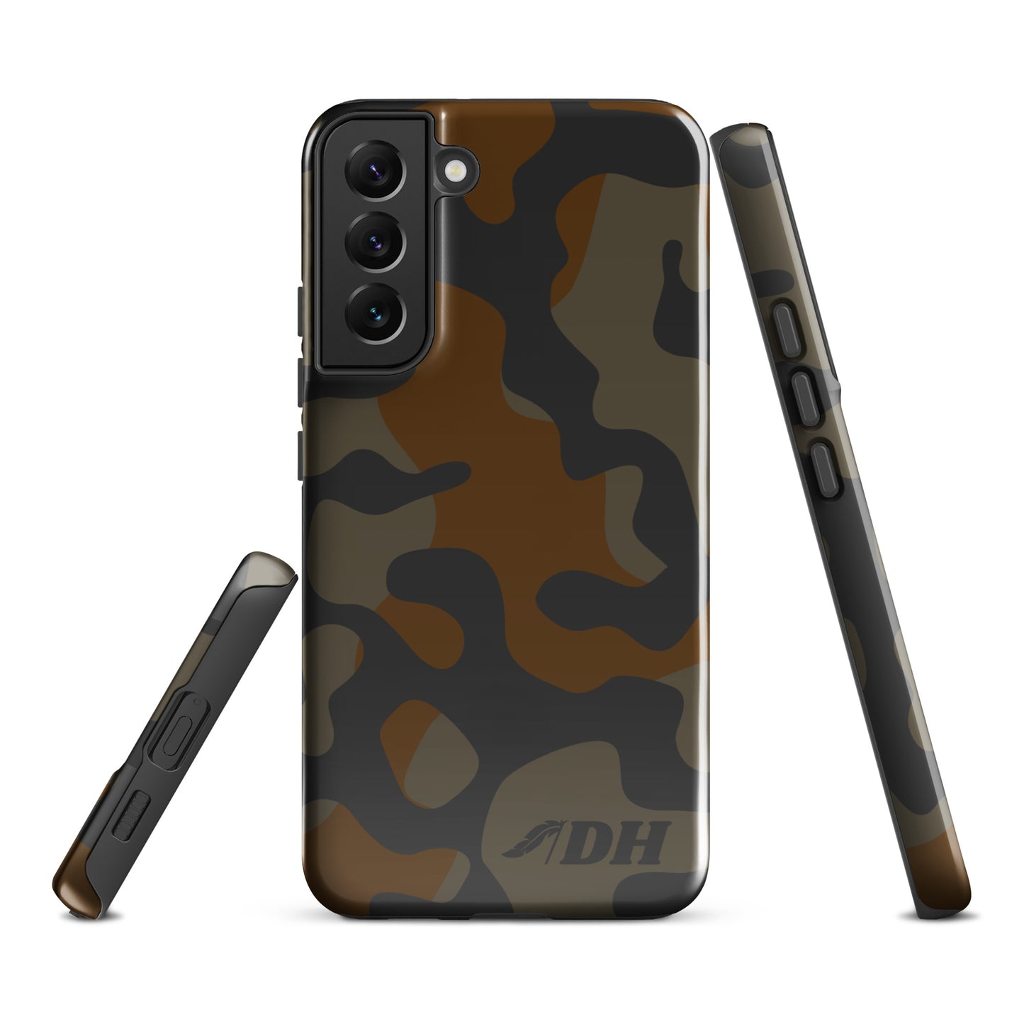 DH TIMBER Tough Case for Samsung®