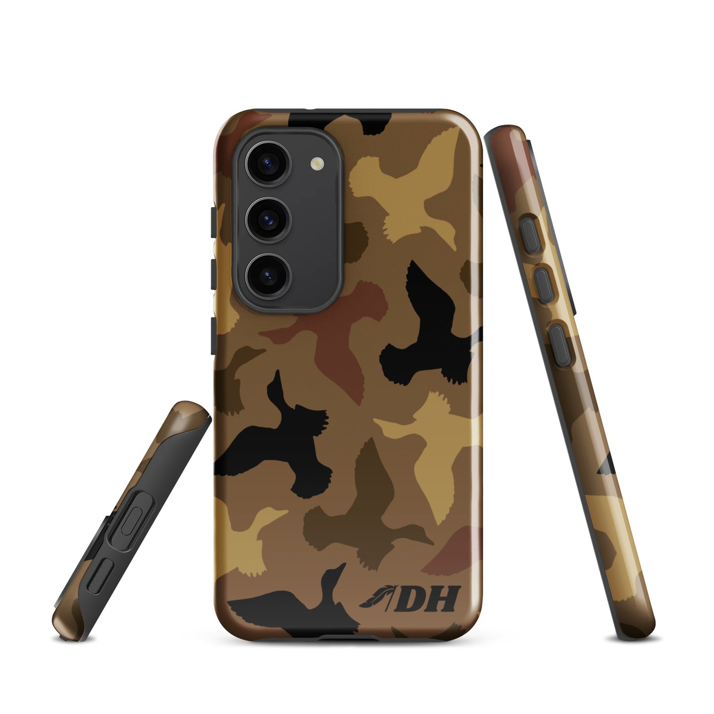 DH TIMBER DUCKS Tough Case for Samsung®