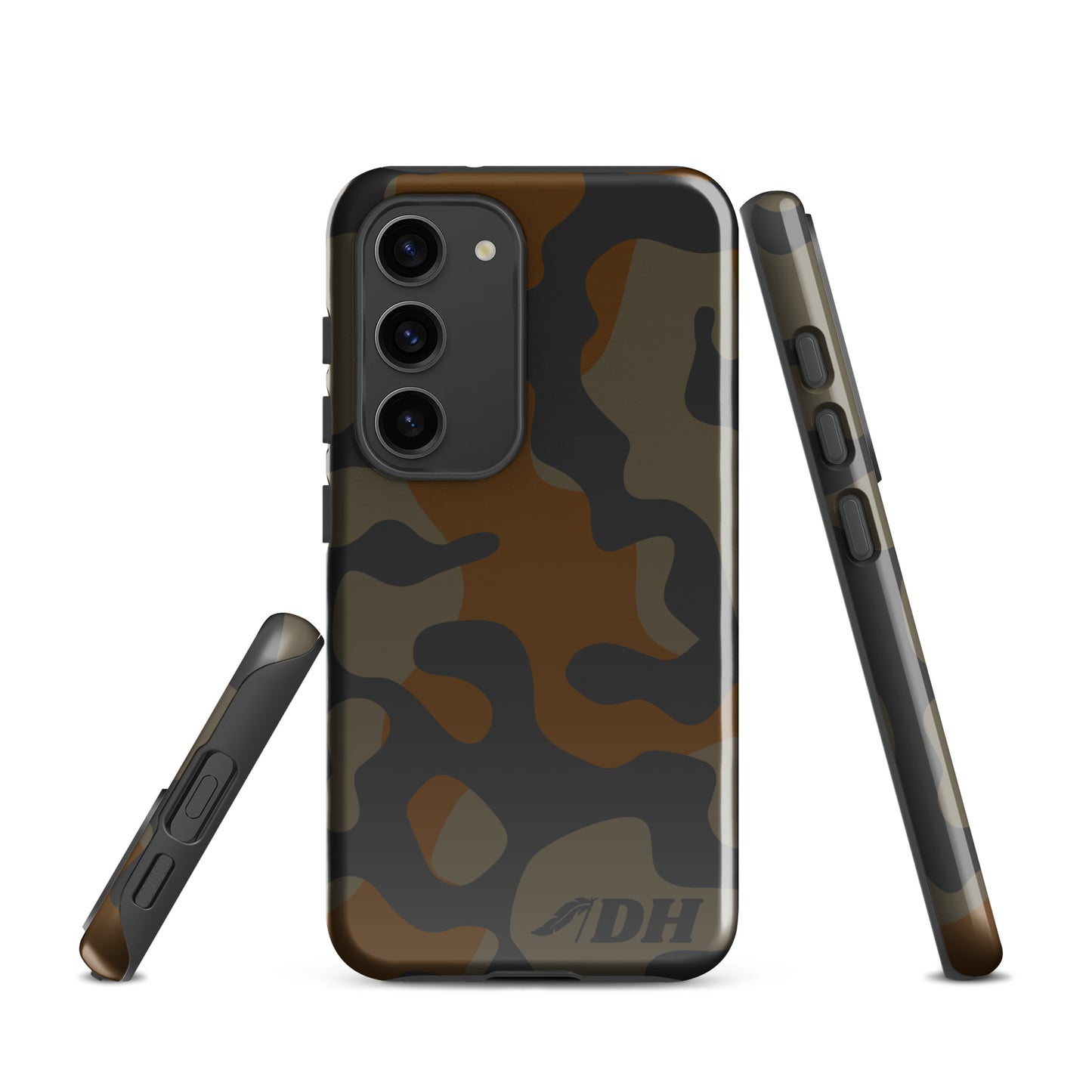 DH TIMBER Tough Case for Samsung®
