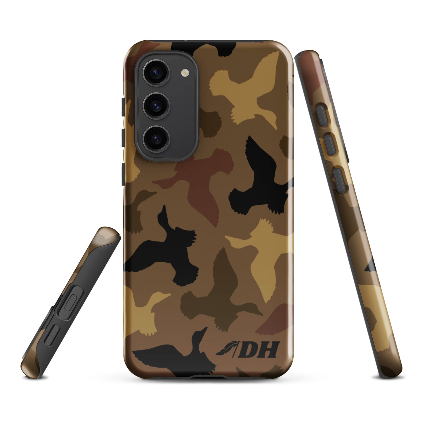 DH TIMBER DUCKS Tough Case for Samsung®
