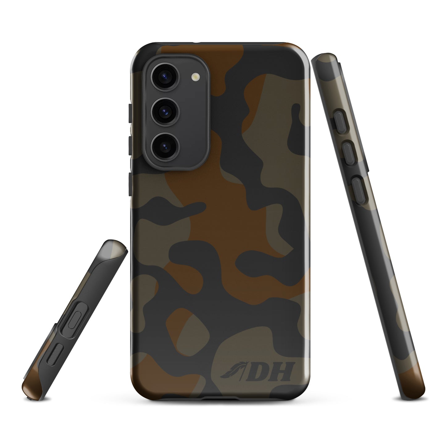 DH TIMBER Tough Case for Samsung®