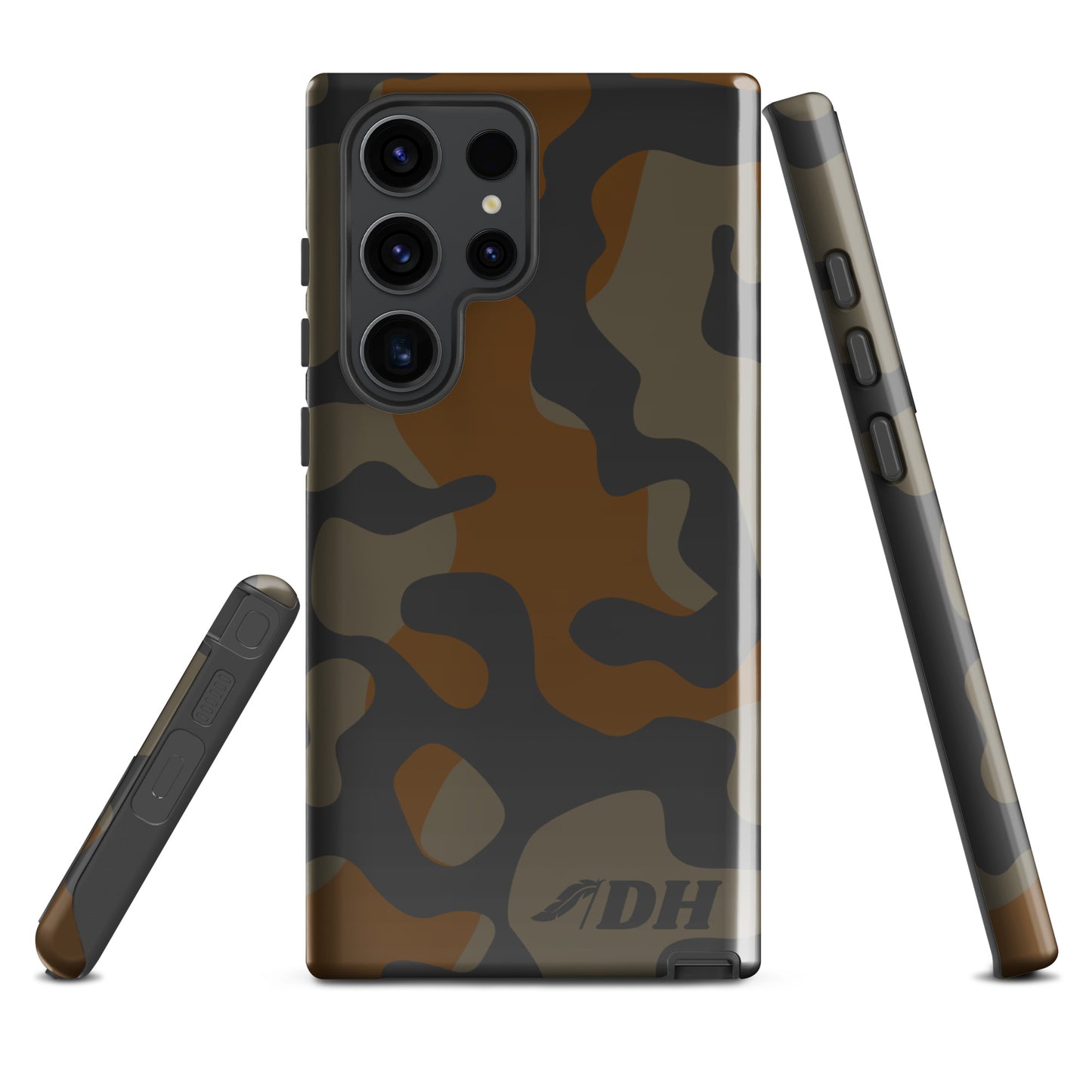 DH TIMBER Tough Case for Samsung®
