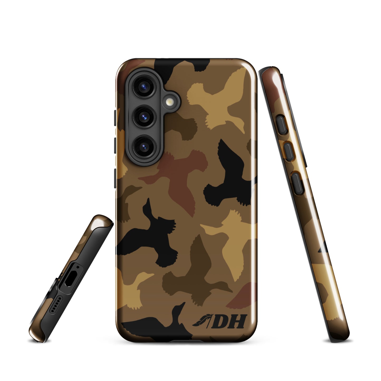 DH TIMBER DUCKS Tough Case for Samsung®