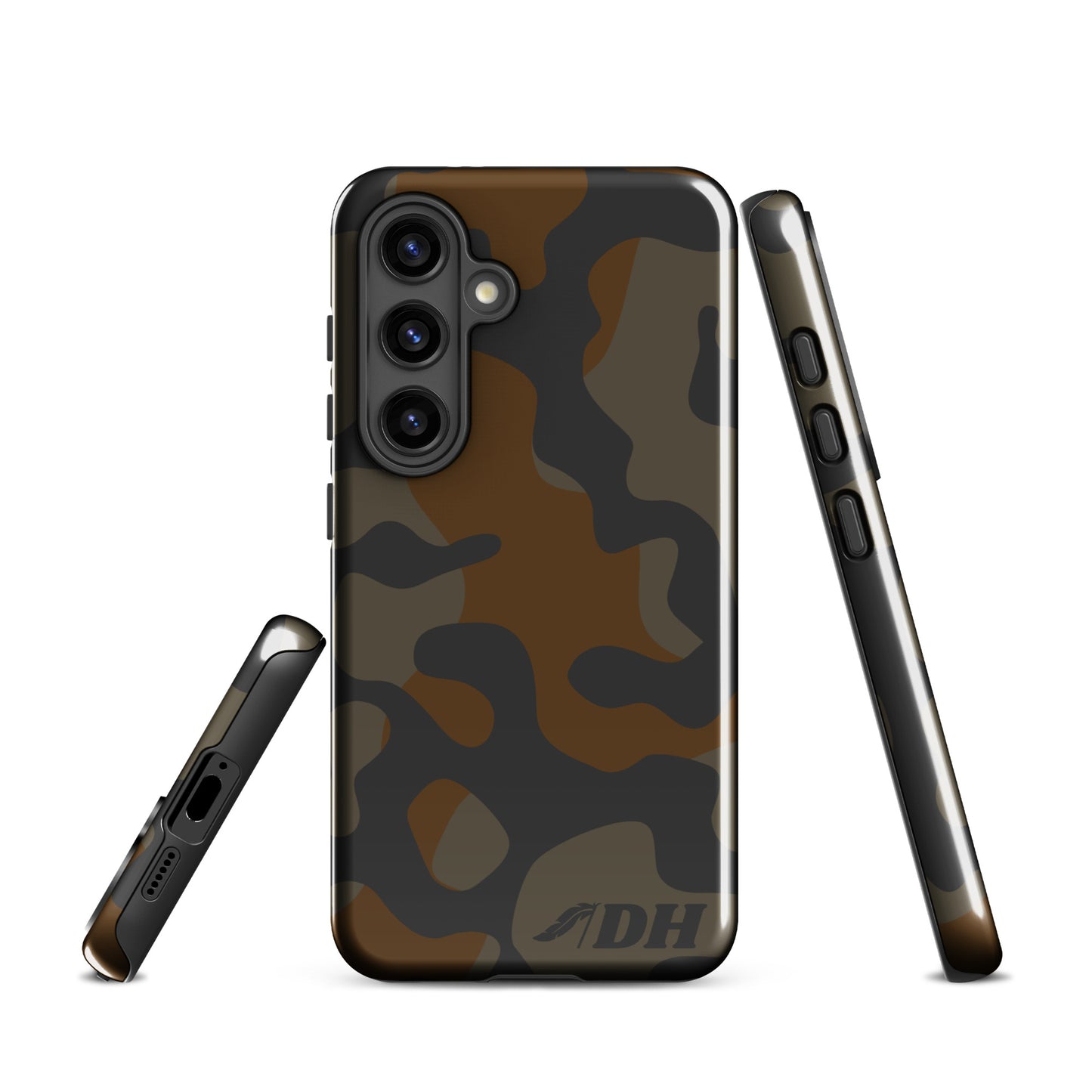 DH TIMBER Tough Case for Samsung®