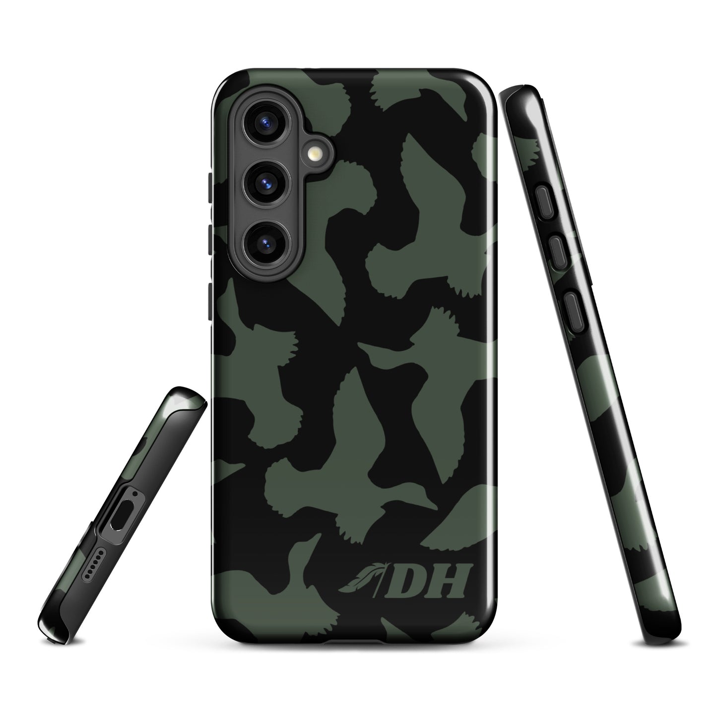DH GREEN DUCKS Tough Case for Samsung®