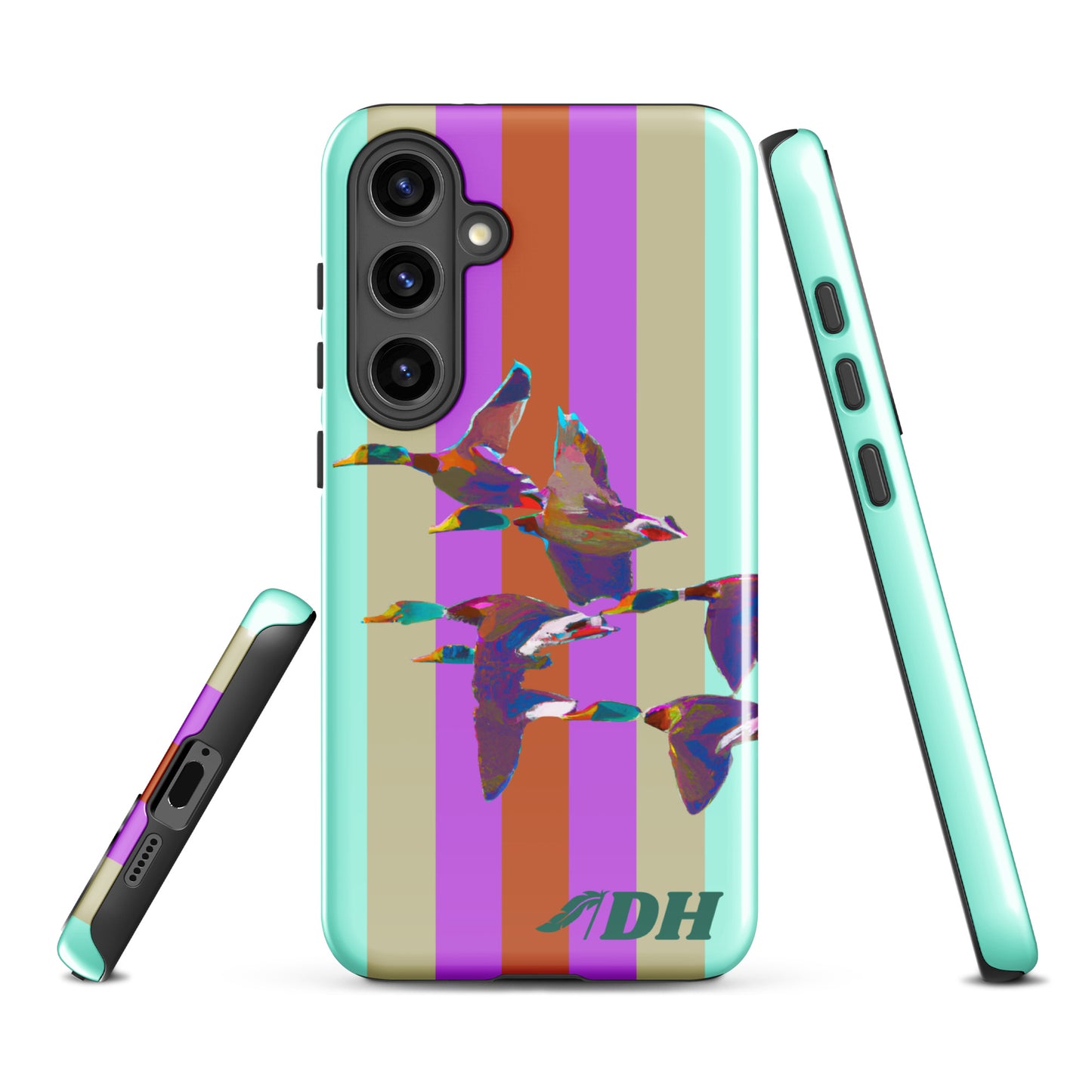 DH SUMMER FLIGHT Tough Case for Samsung®