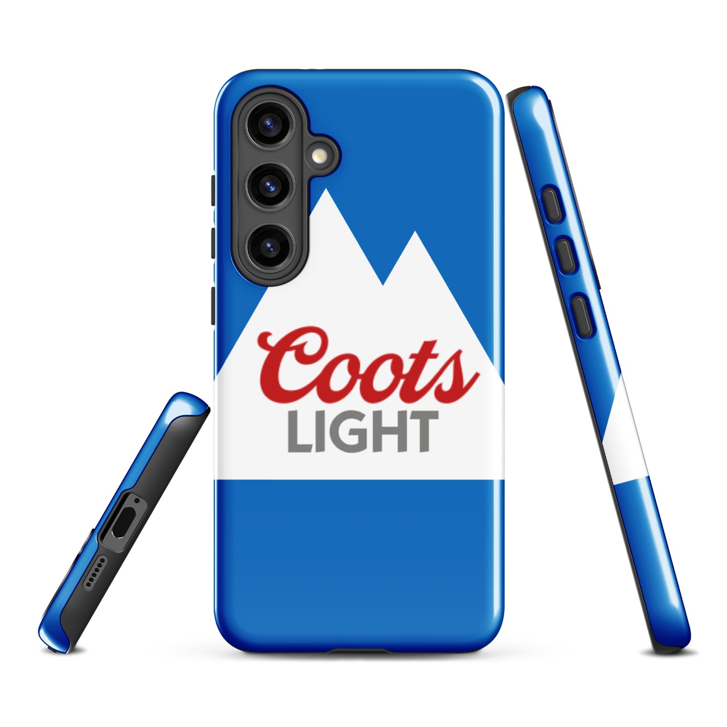 DH Coots LIGHT Tough Case for Samsung®