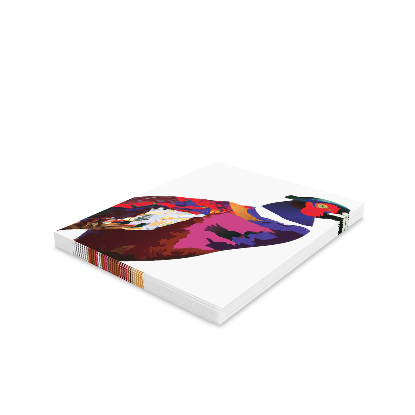 Pheasant Cards (Blank Inside)