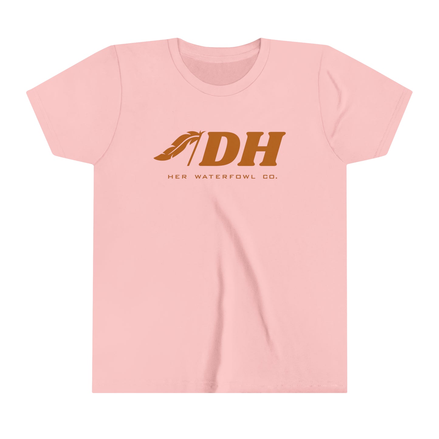 Youth Chase Tee (Bronze Ink Versions)