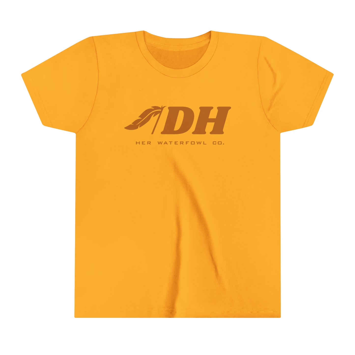 Youth Chase Tee (Bronze Ink Versions)