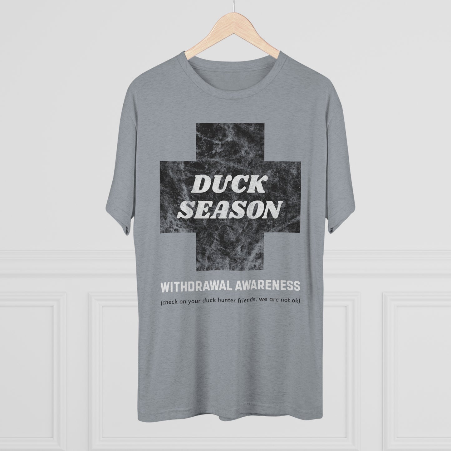 We Are Not Ok Tee (Black Versions)
