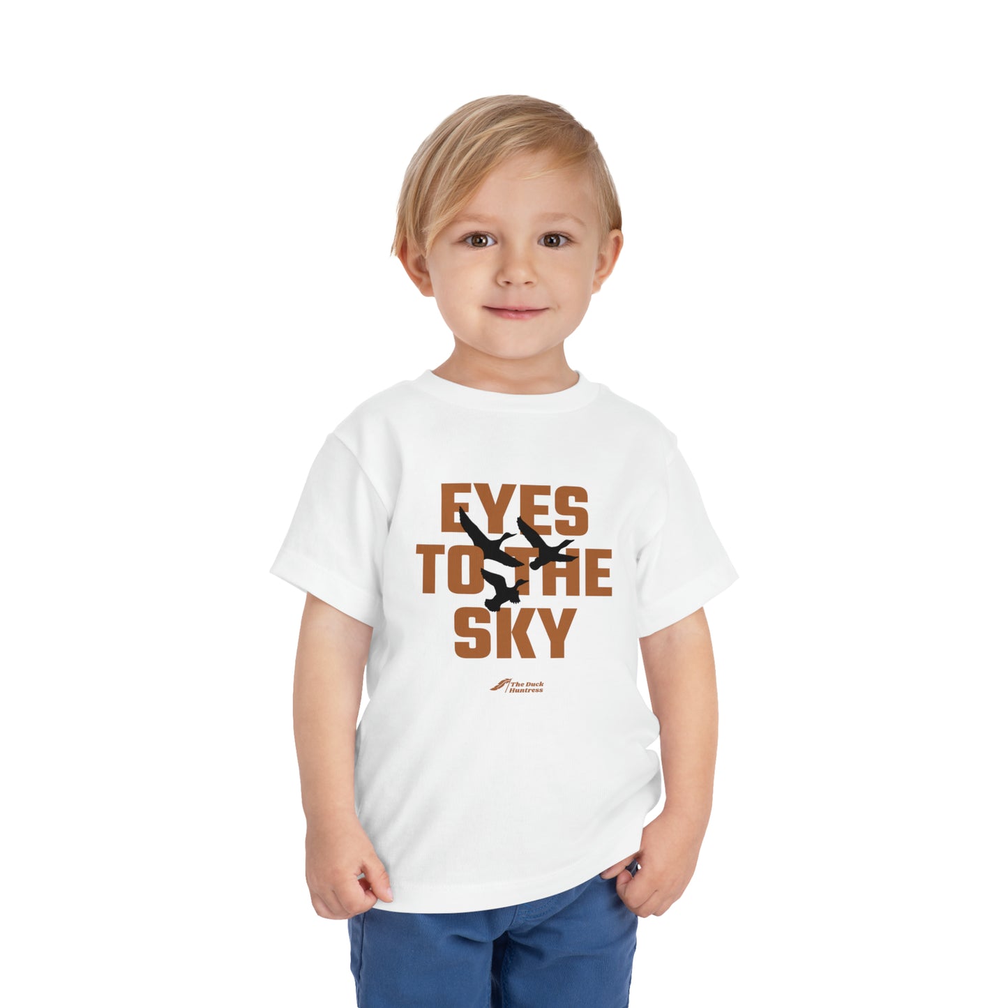 DH Eyes to the Sky Toddler Tee