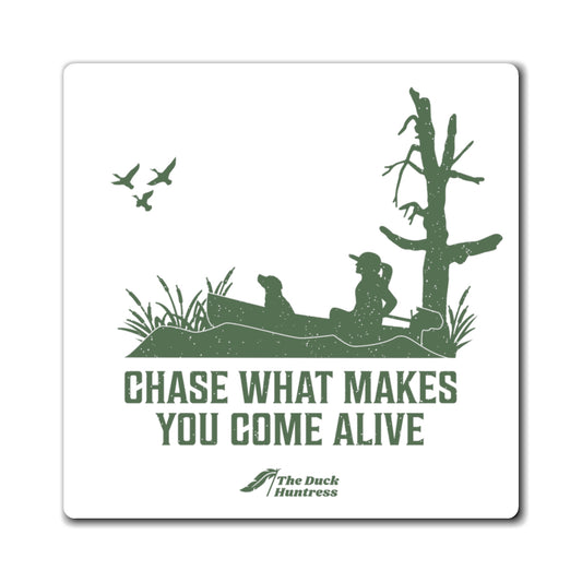 CHASE Magnet (3 Size Options)