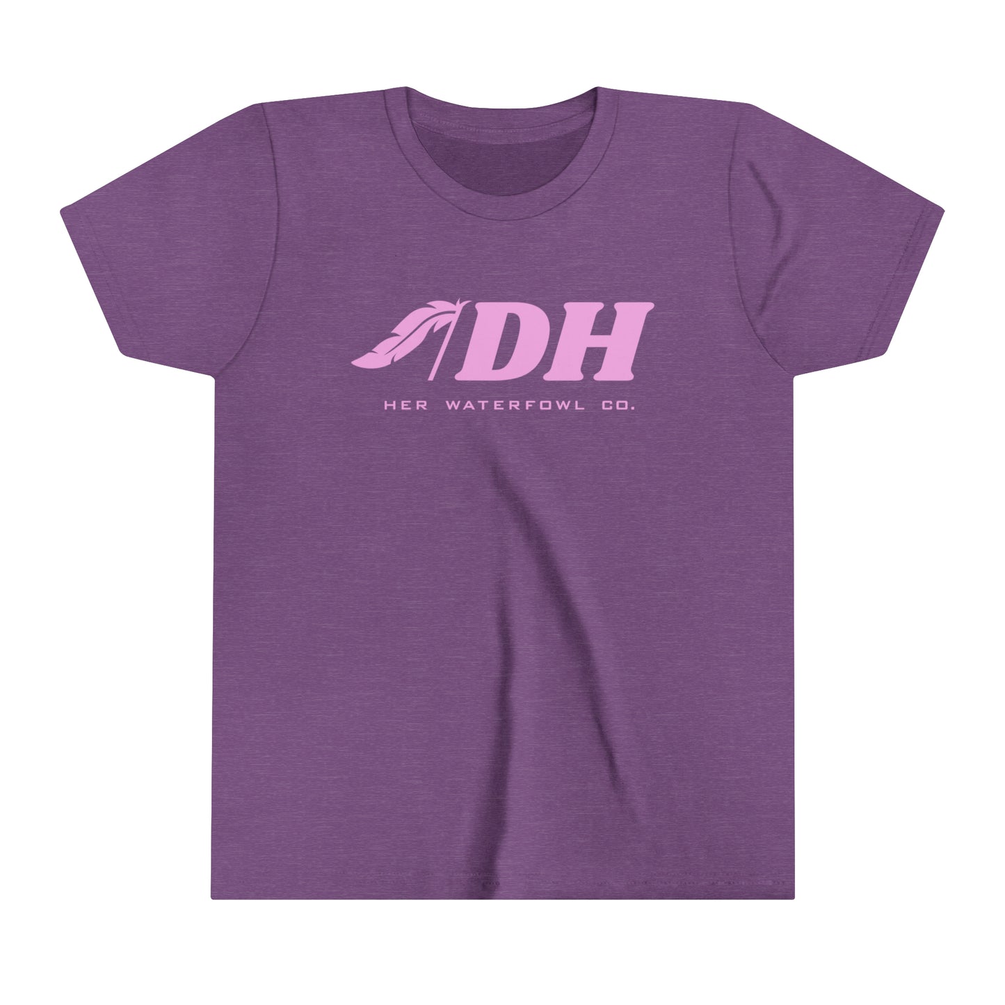 Youth Chase Tee (Pink Ink Versions)