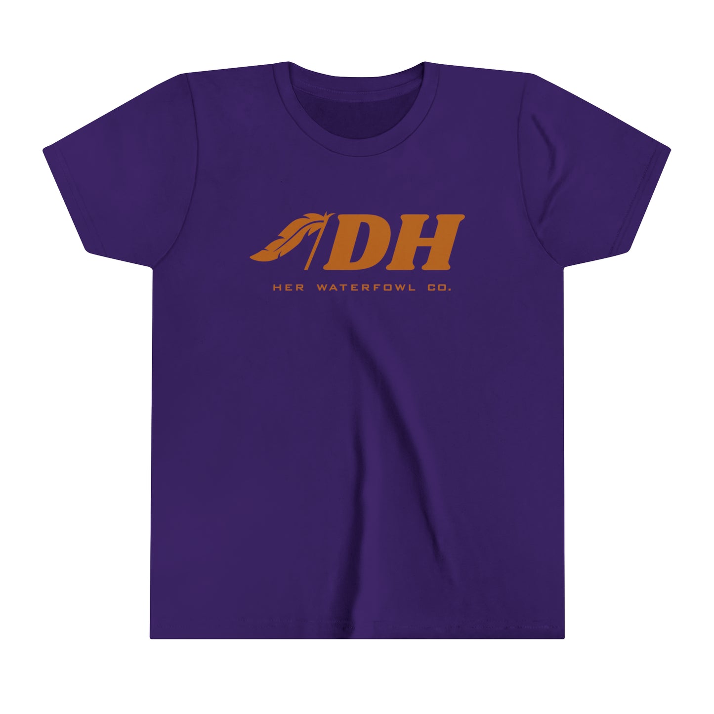 Youth Chase Tee (Bronze Ink Versions)
