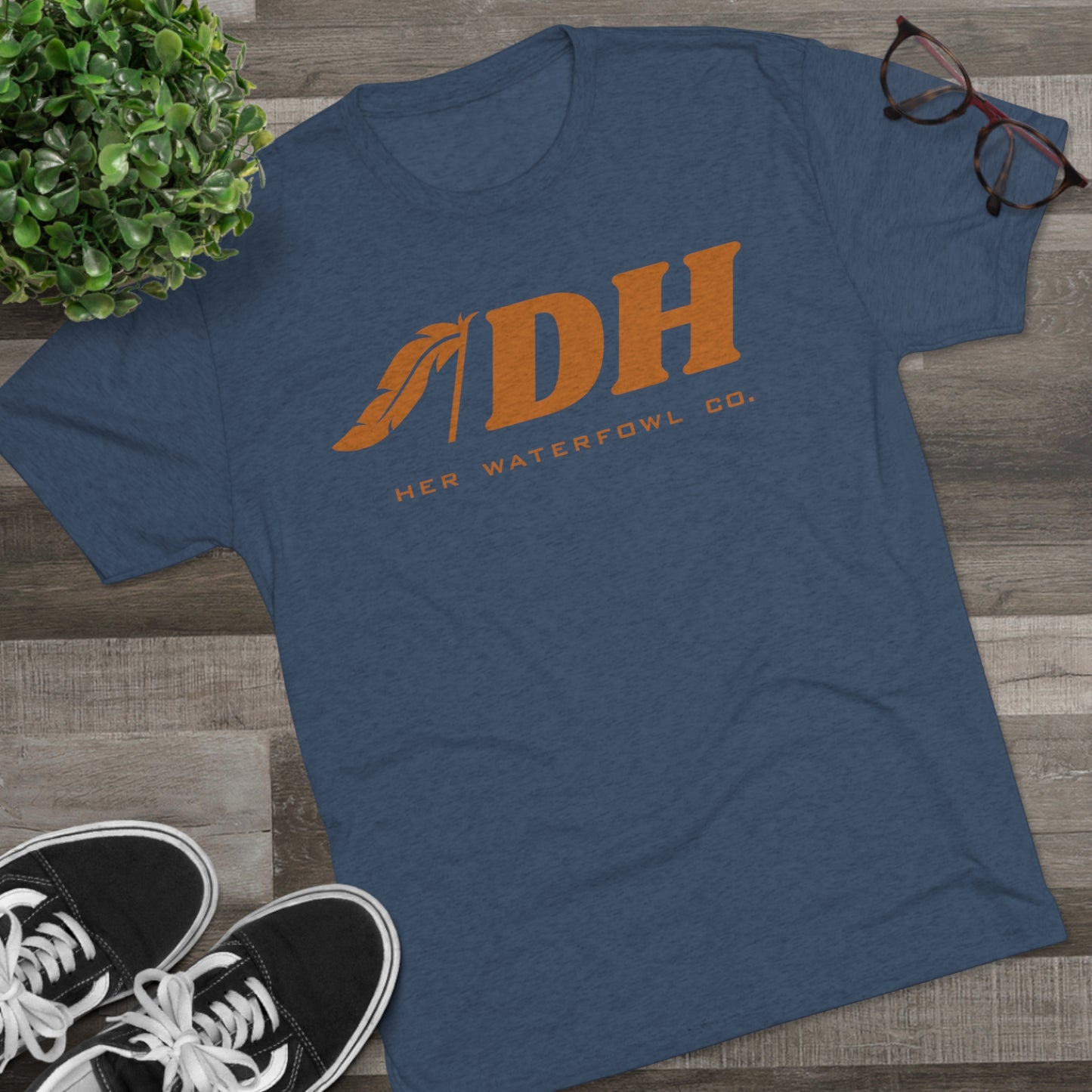Chase Tee (Bronze Ink Versions)