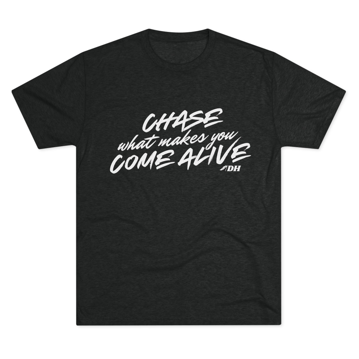COME ALIVE Tee (White Ink Versions)