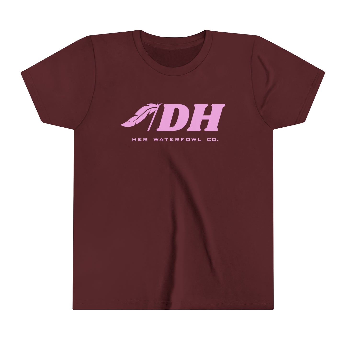 Youth Chase Tee (Pink Ink Versions)