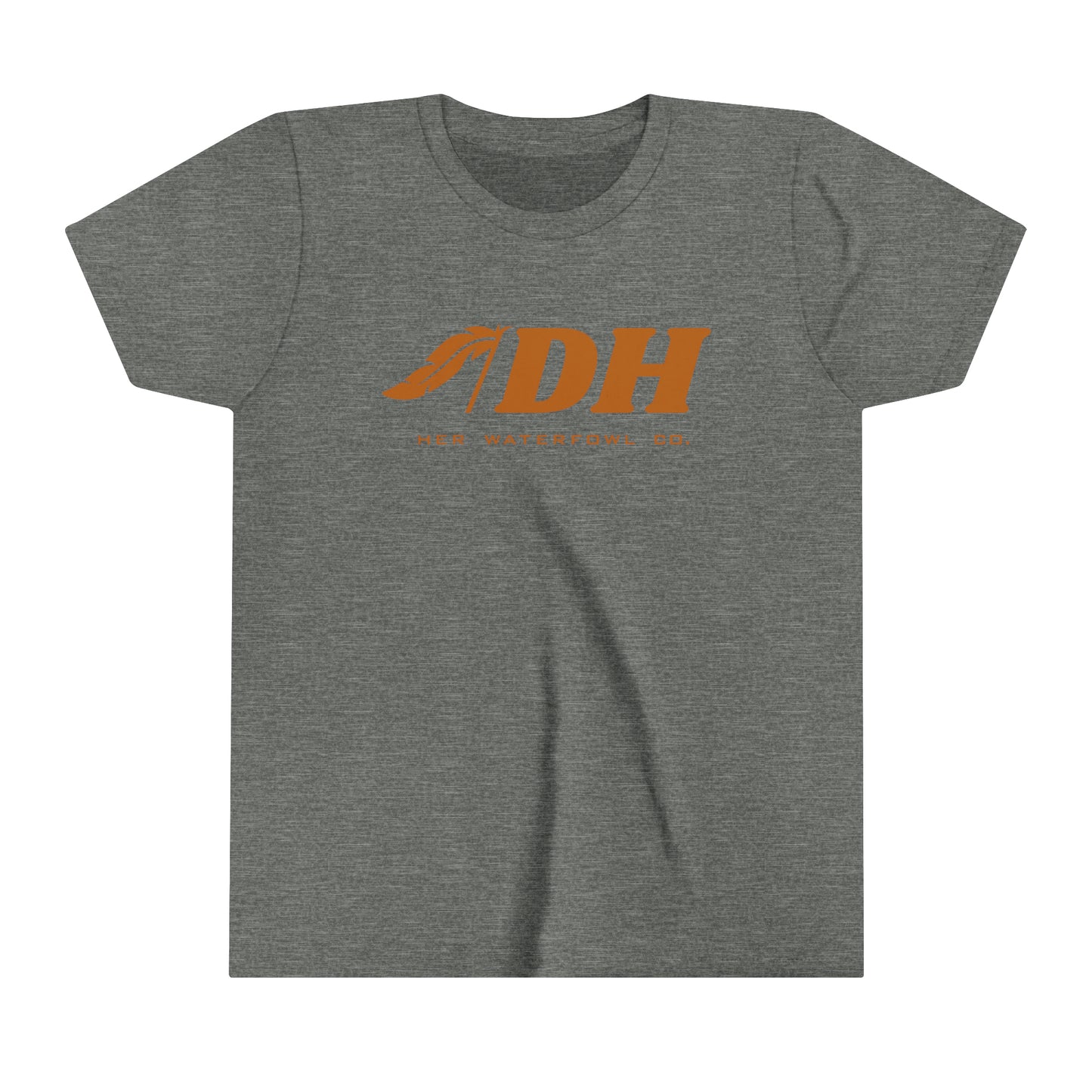 Youth Chase Tee (Bronze Ink Versions)
