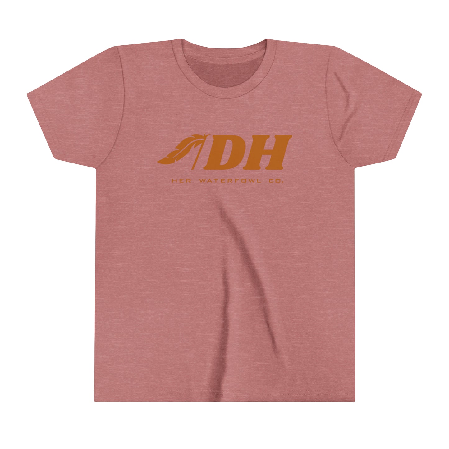 Youth Chase Tee (Bronze Ink Versions)