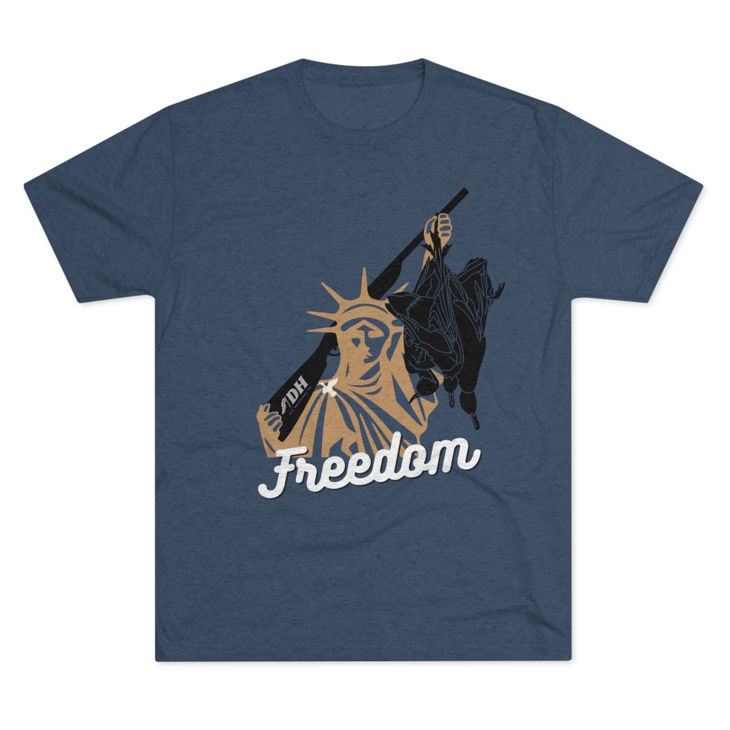 DH FREEDOM Tee Version 1 (Multiple Color Options)