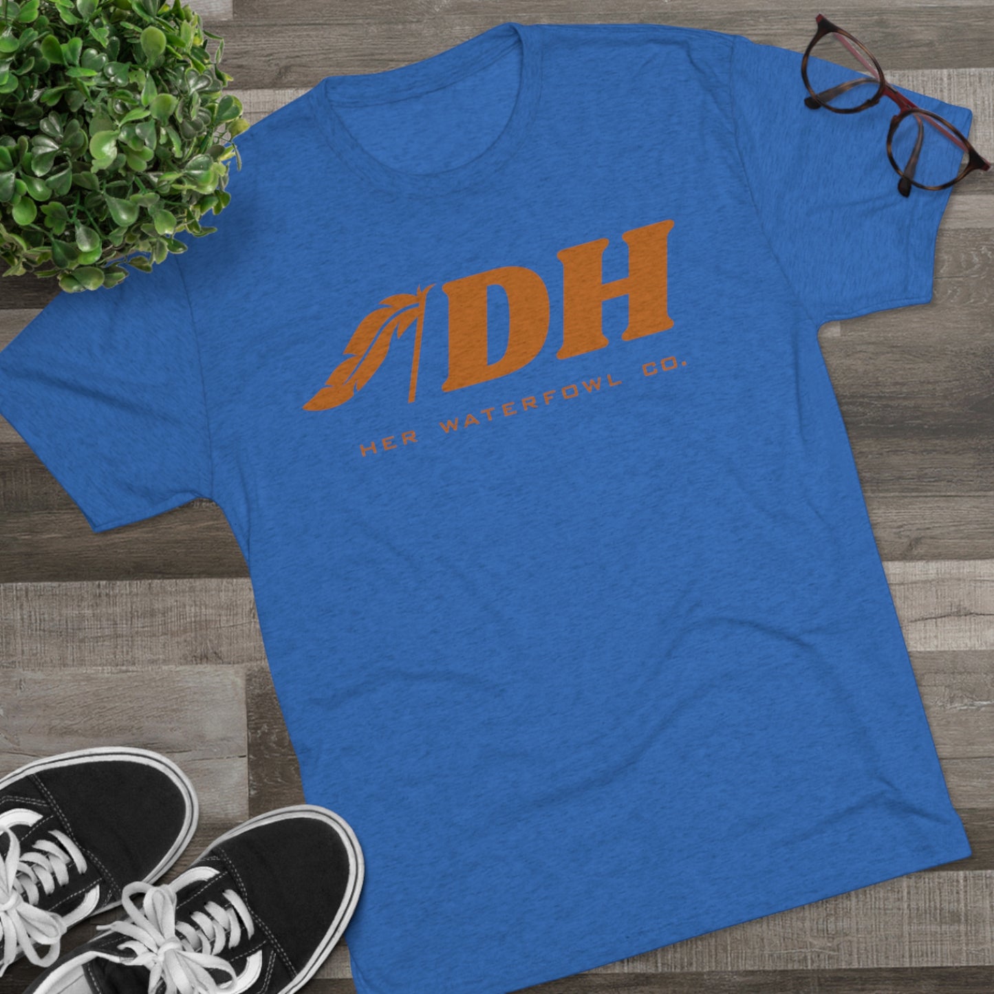 Chase Tee (Bronze Ink Versions)