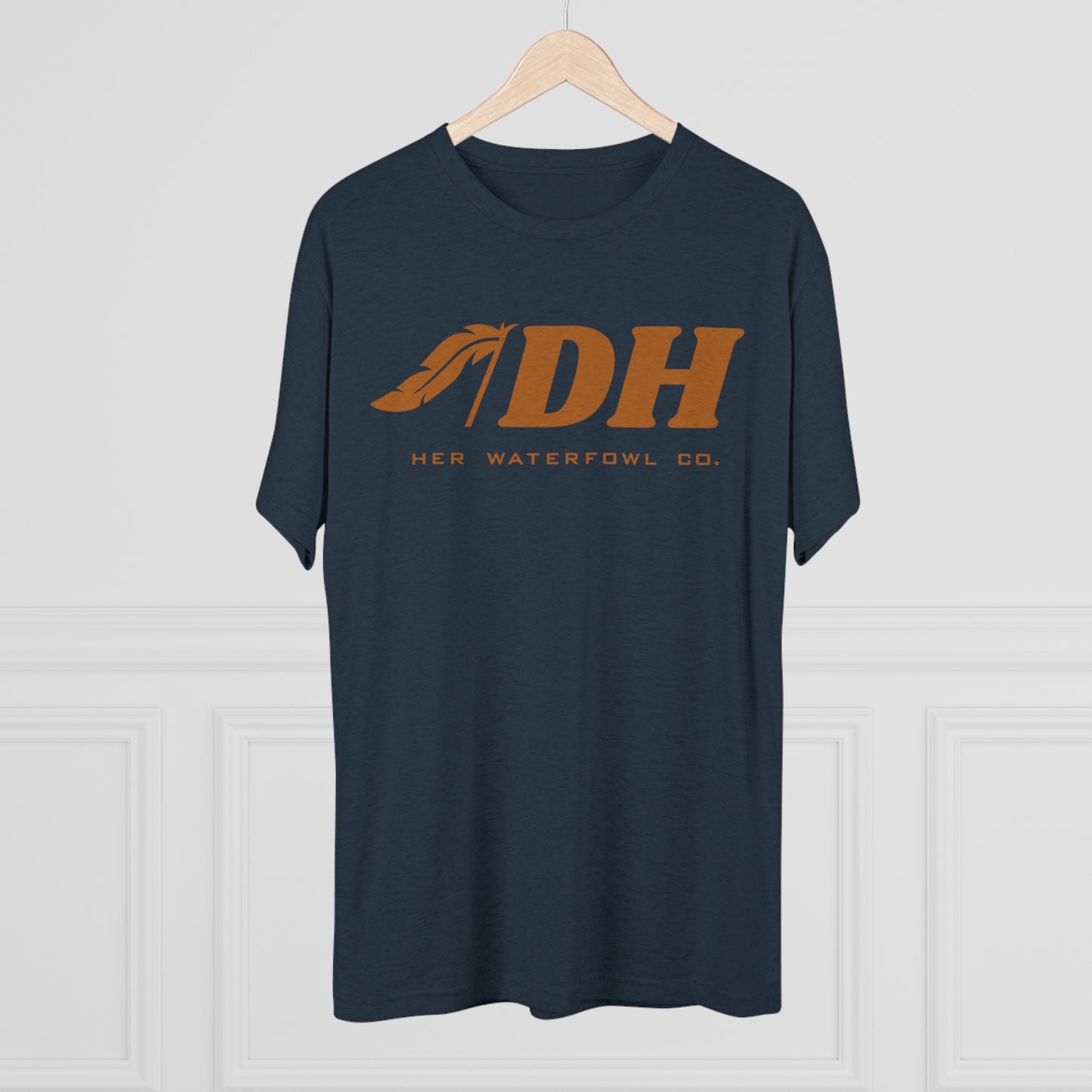 Chase Tee (Bronze Ink Versions)