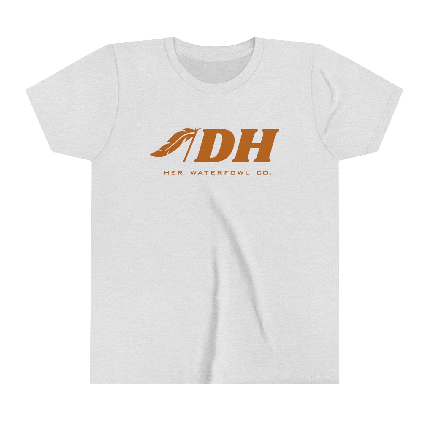 Youth Chase Tee (Bronze Ink Versions)