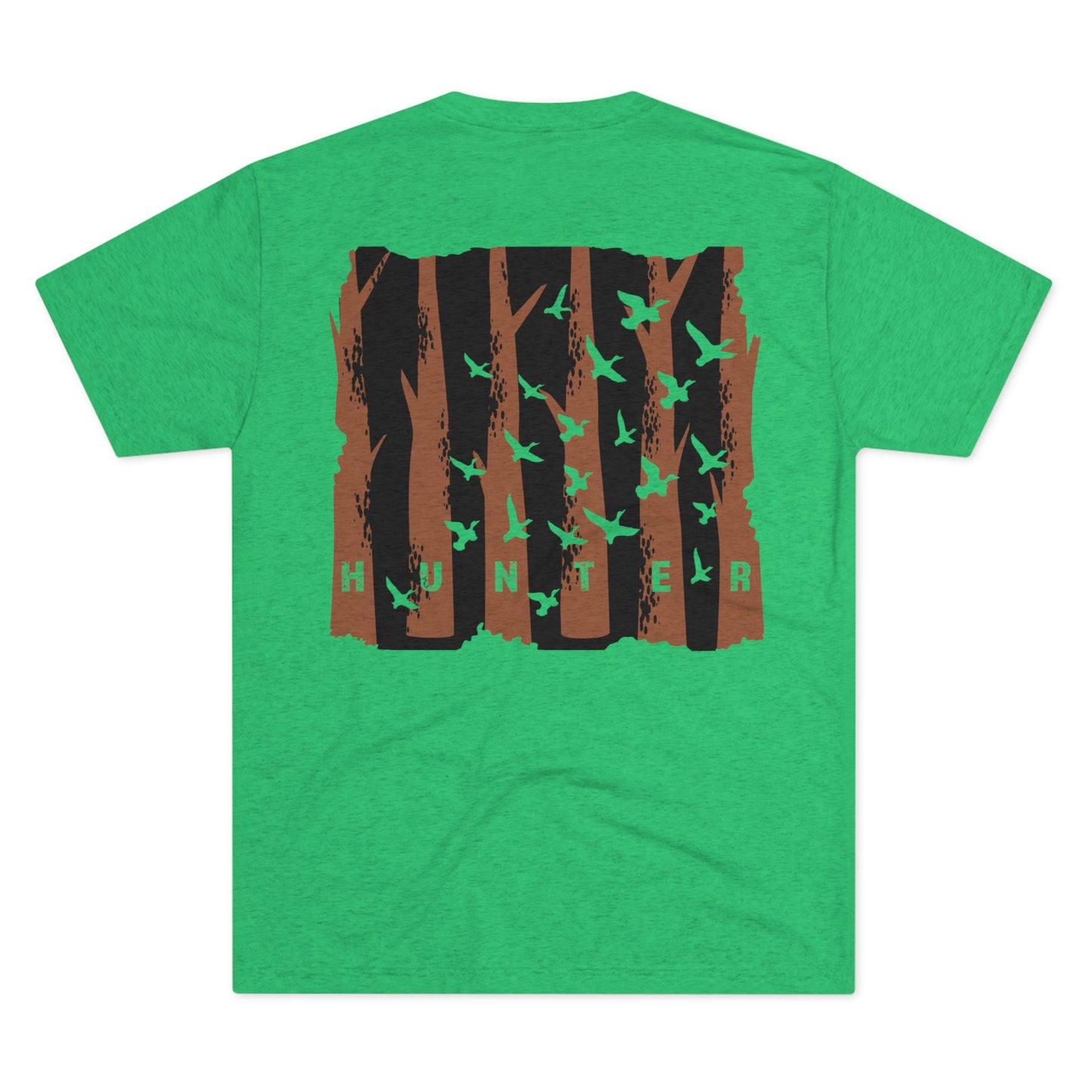 Duck Hunter Tee (Back Design/Multiple Colors)