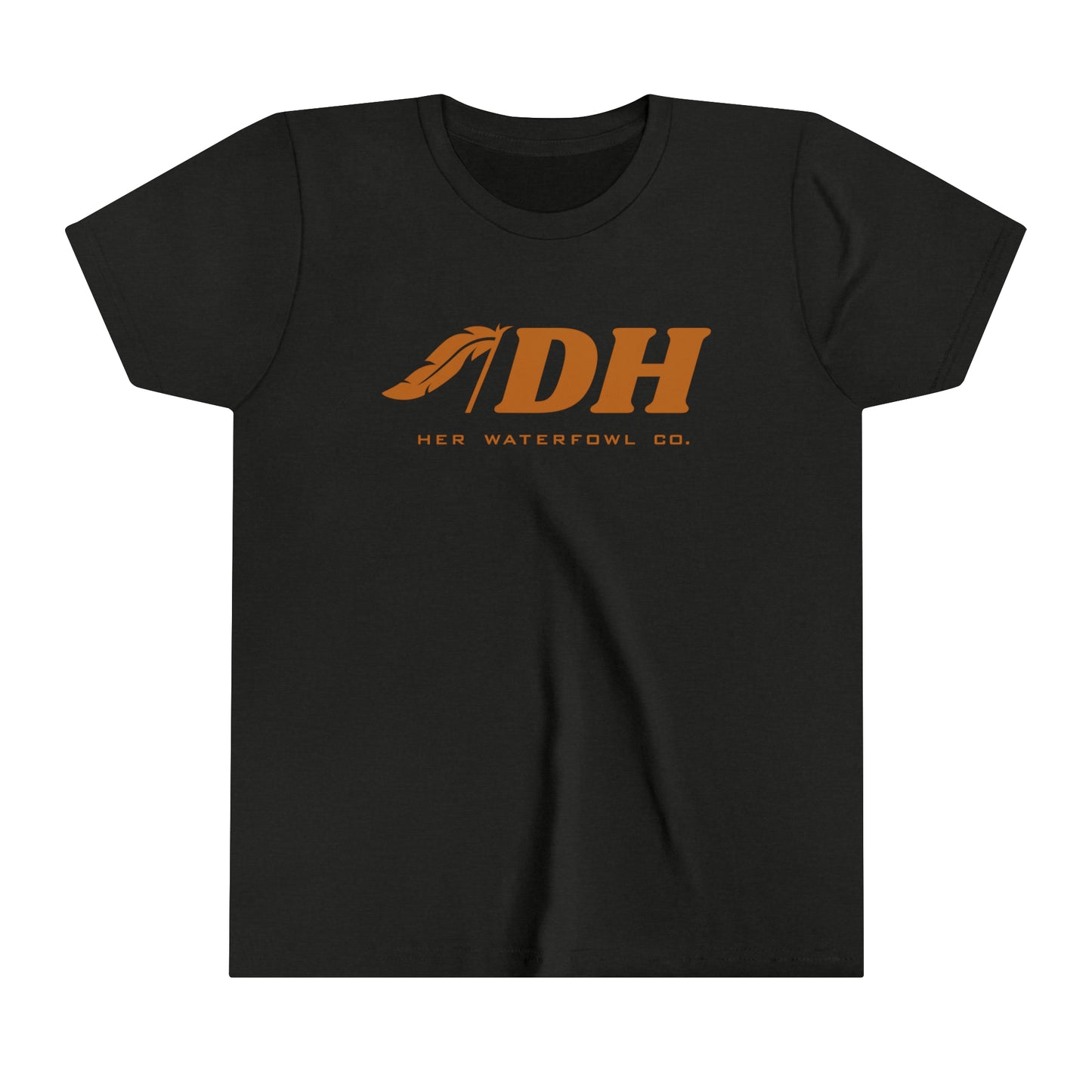 Youth Chase Tee (Bronze Ink Versions)