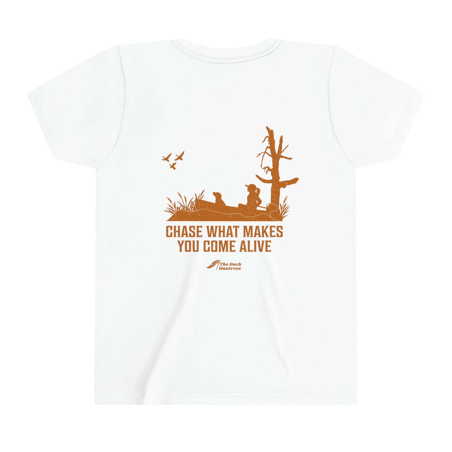 Youth Chase Tee (Bronze Ink Versions)