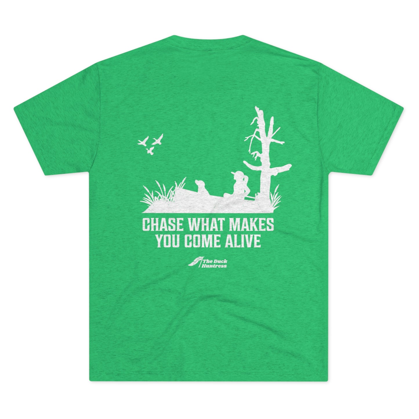 Chase Tee (White Ink Versions)