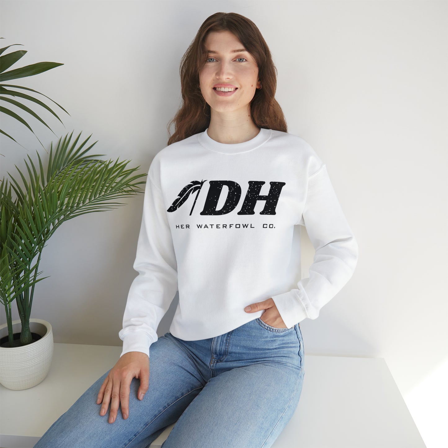 CHASE Crew Sweatshirt (Black Ink Versions)