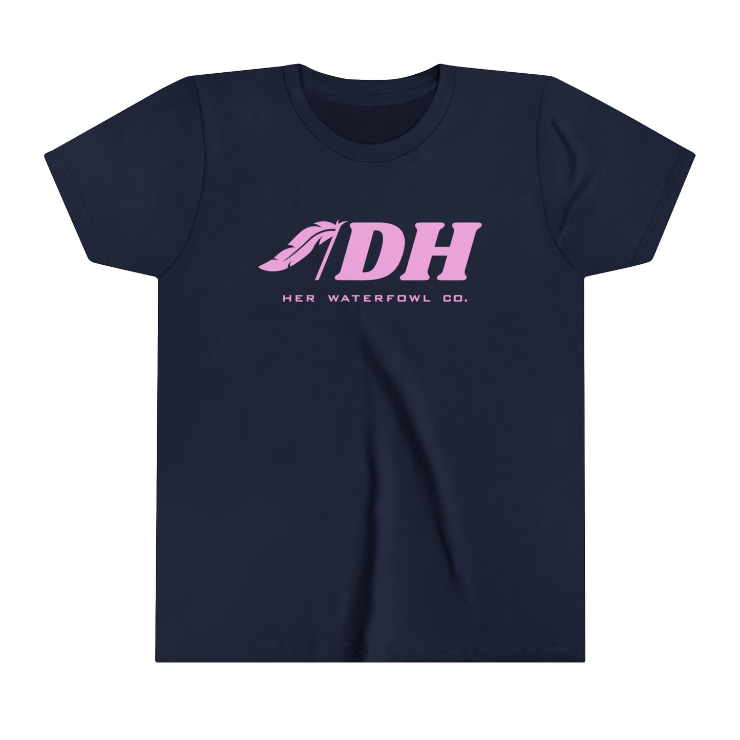 Youth Chase Tee (Pink Ink Versions)