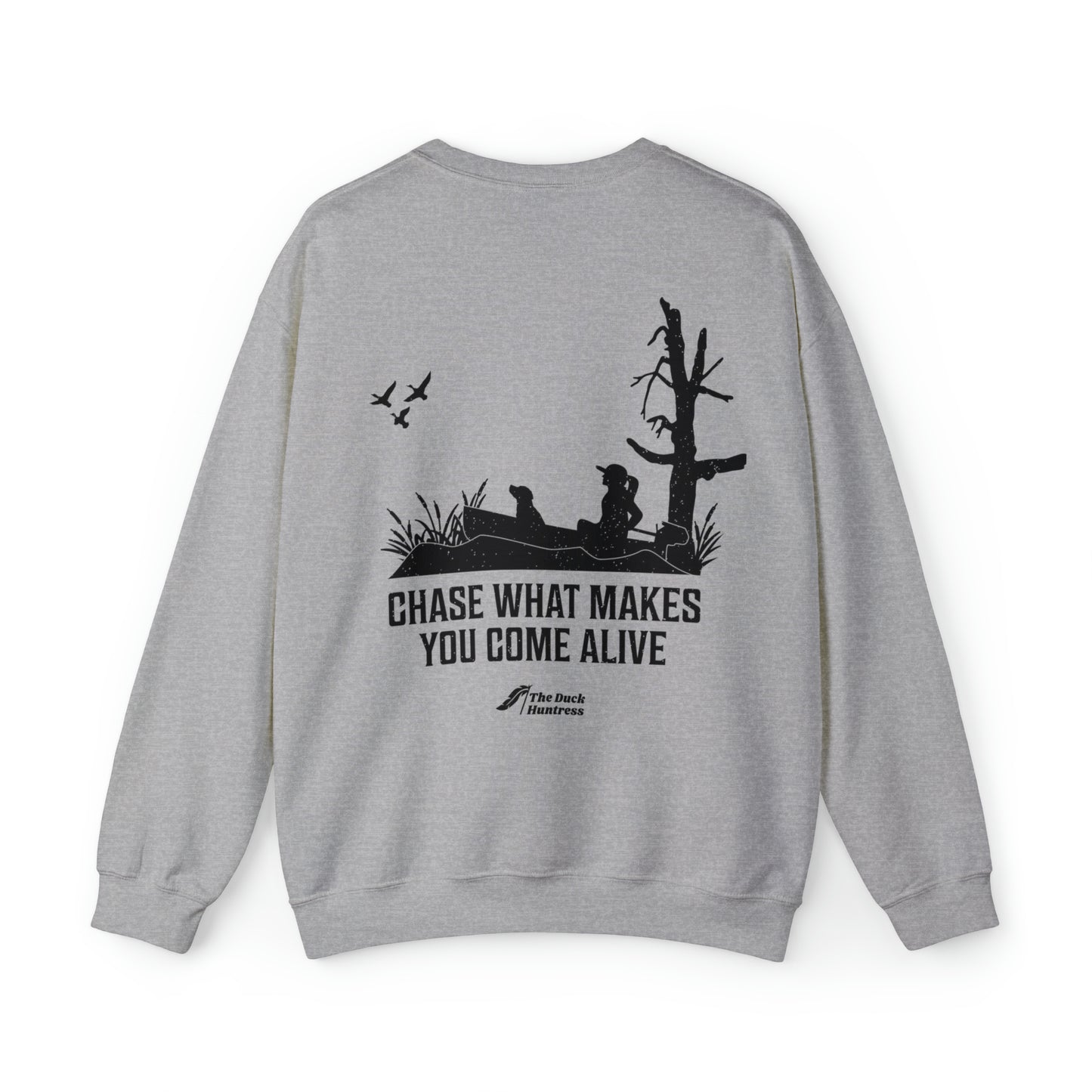 CHASE Crew Sweatshirt (Black Ink Versions)