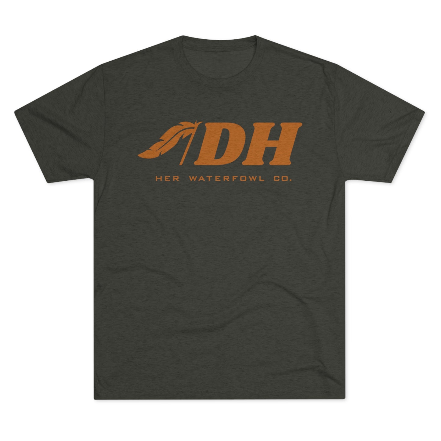 Chase Tee (Bronze Ink Versions)