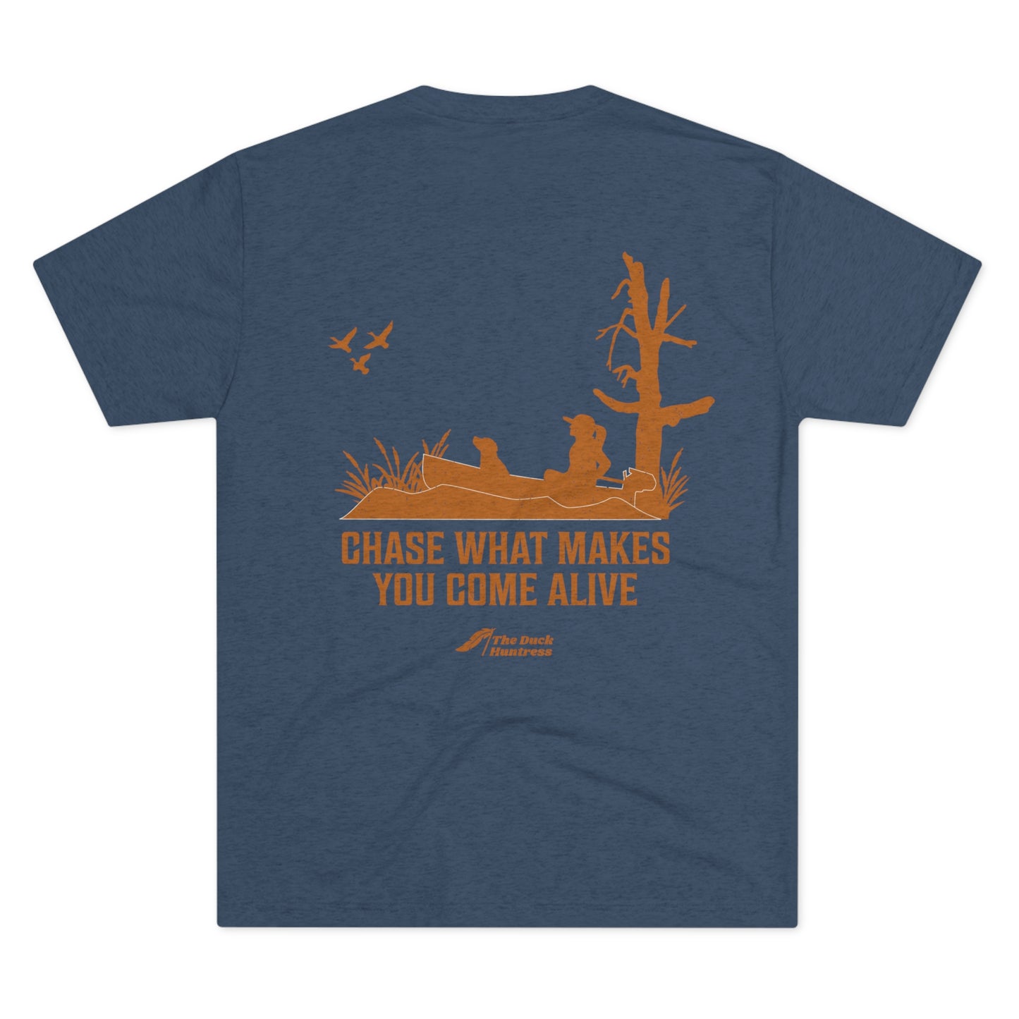 Chase Tee (Bronze Ink Versions)