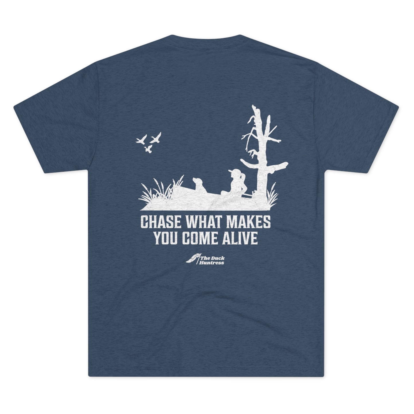 Chase Tee (White Ink Versions)