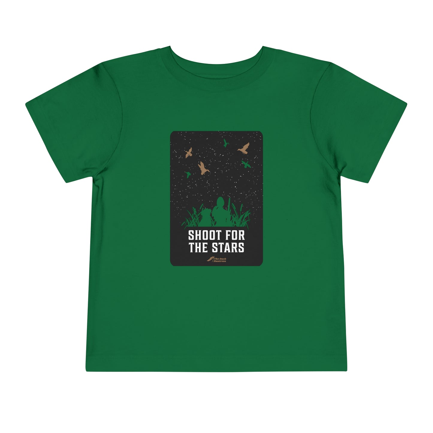 DH Shoot for the Stars Toddler Tee