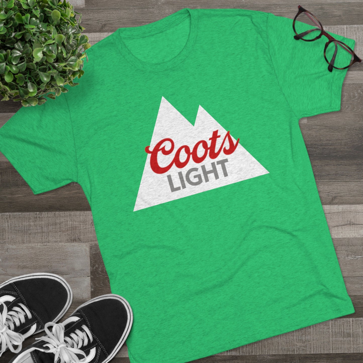 DH Coots LIGHT Tee (Multiple Colors)