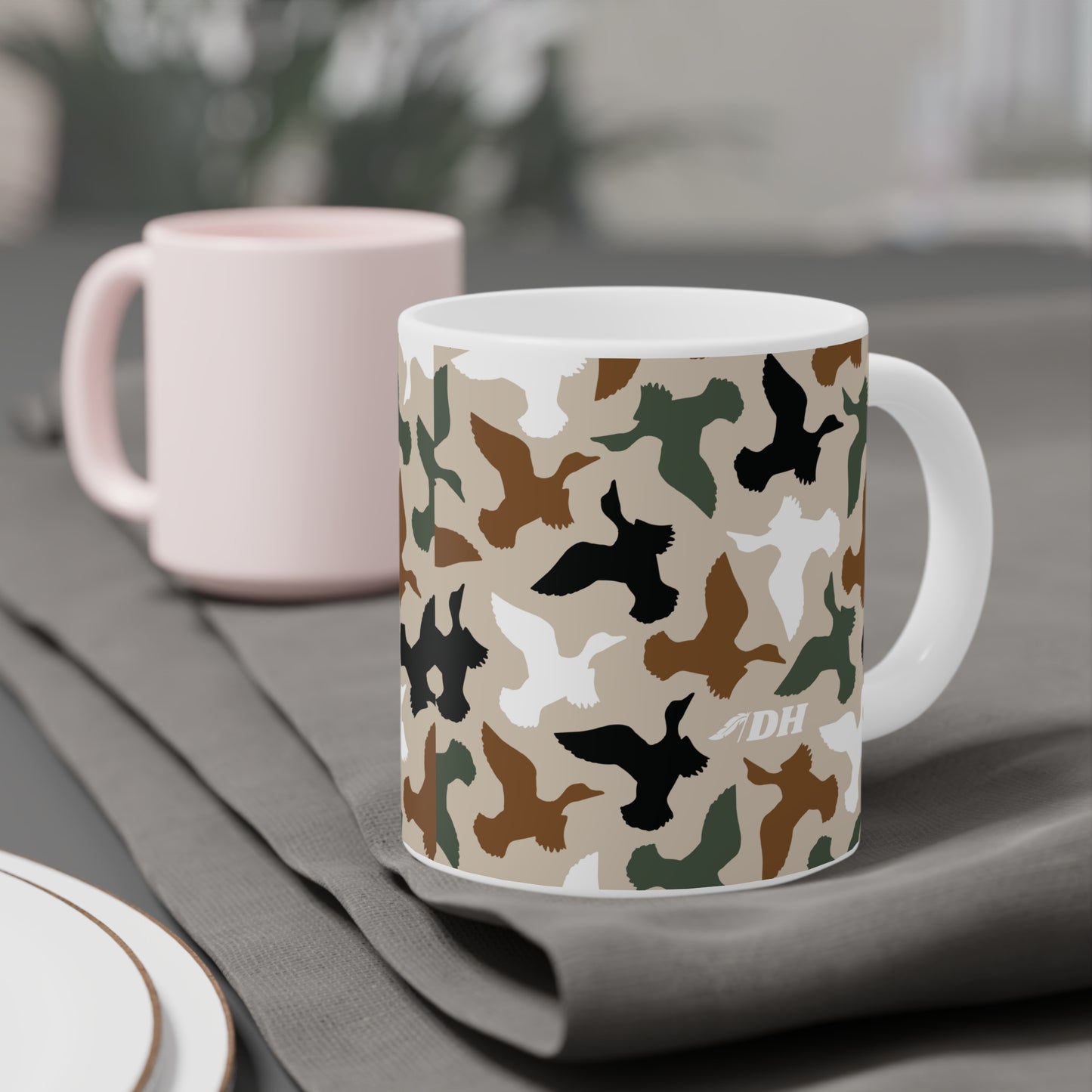 DH FLIGHT Mug (20oz)
