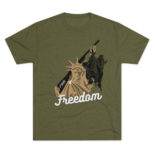 DH FREEDOM Tee Version 1 (Multiple Color Options)