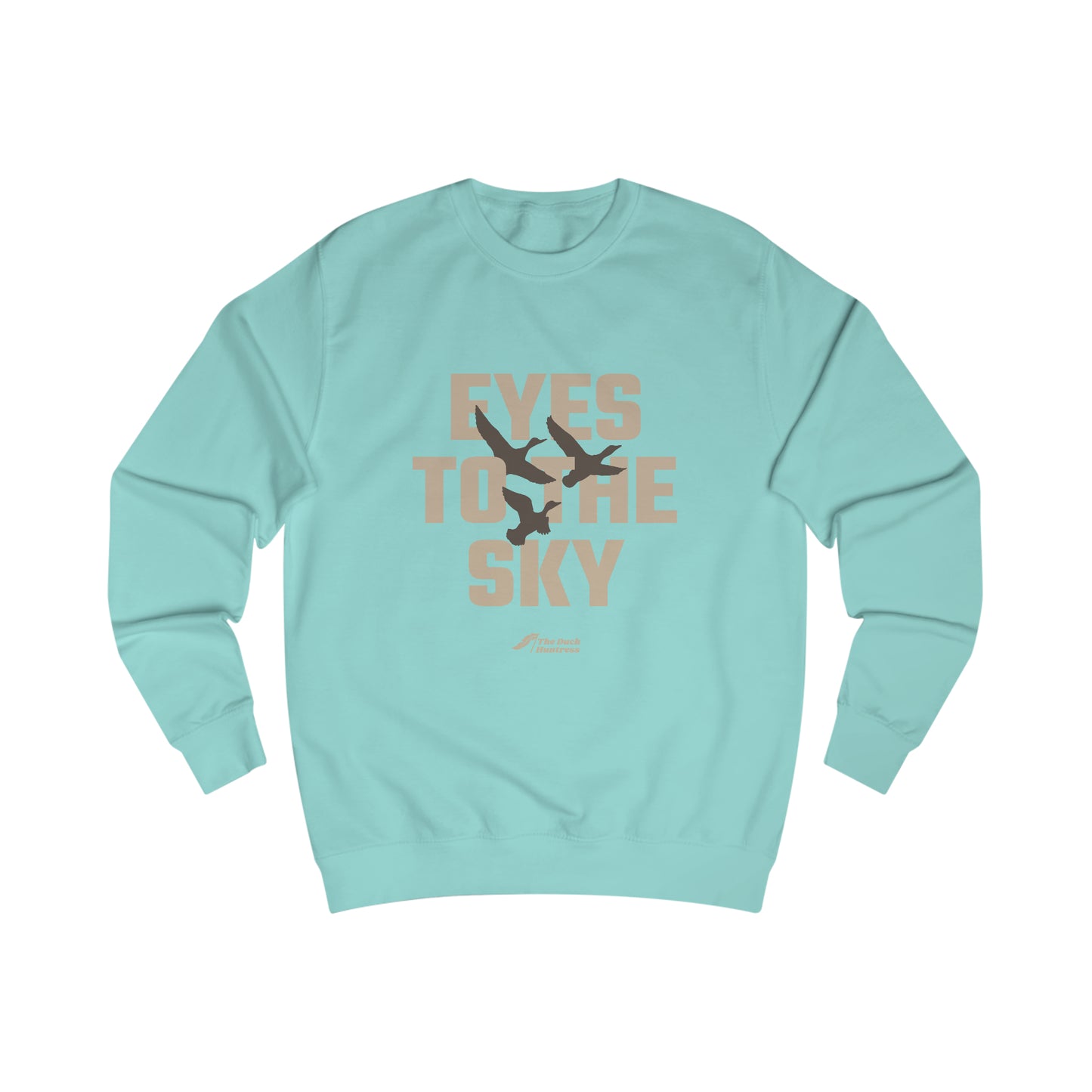 DH Eyes to the Sky Crew (Cream/Brown Versions)